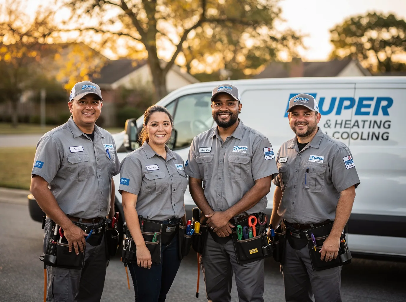 Hvac Repair company in Gunpowder, MD