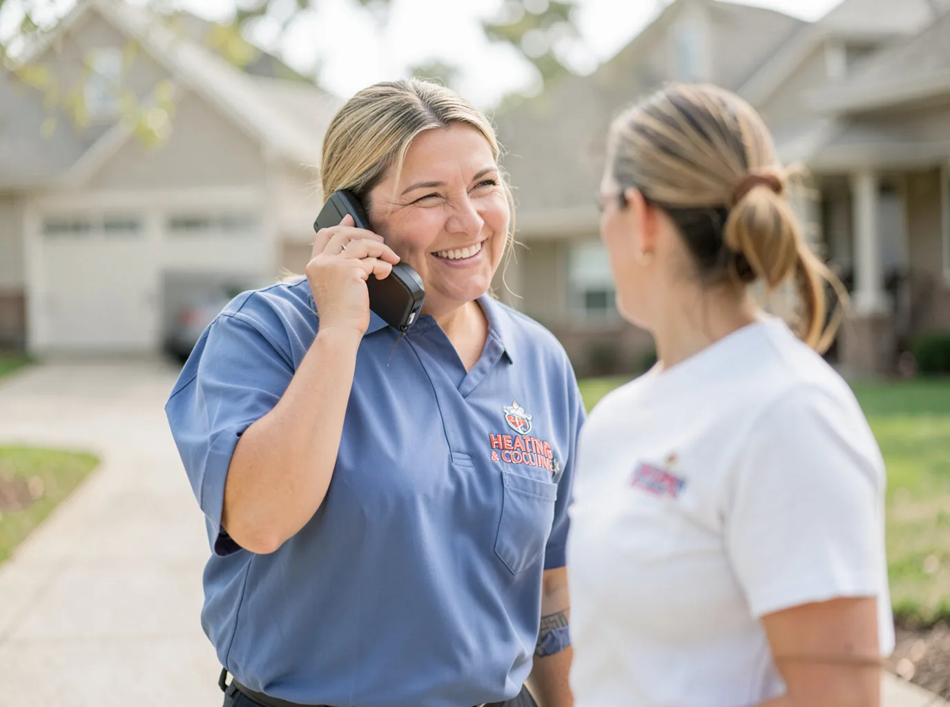 Hvac Repair Gunpowder, MD FAQs